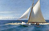 The Martha McKeen of Wellfleet by Edward Hopper